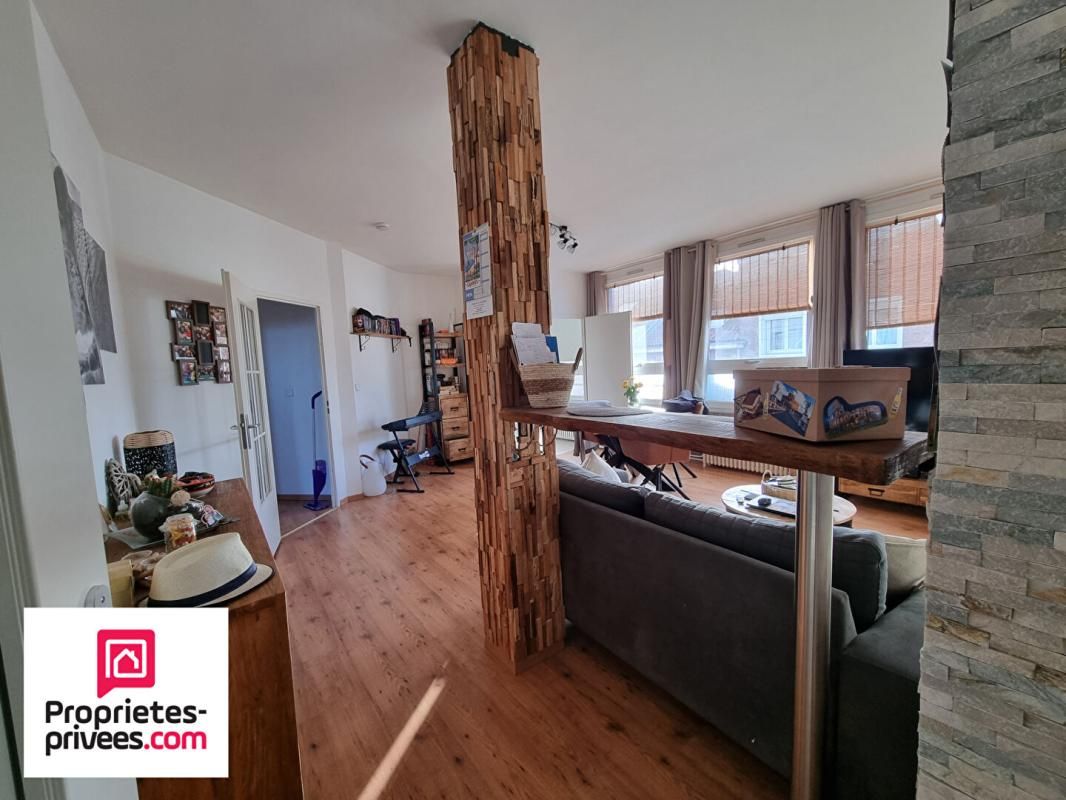 Appartement LENS, 4 pièces, 2 chambres, 71m2