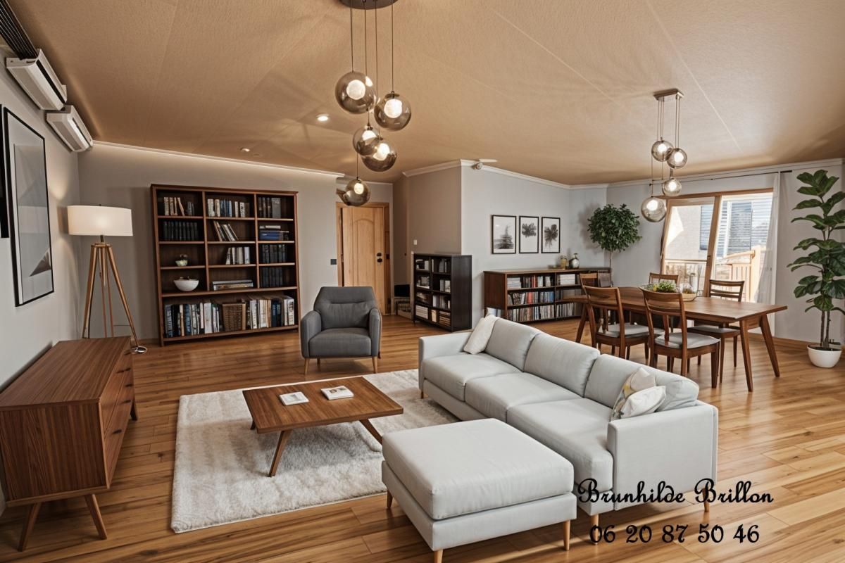 Maison Fampoux 130 m2, 3 chambres, 2 salles de bains, garage