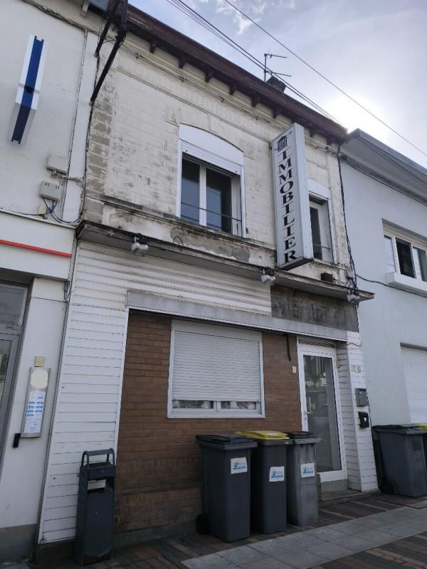 Immeuble Noeux Les Mines 8 pièce(s) 125 m2