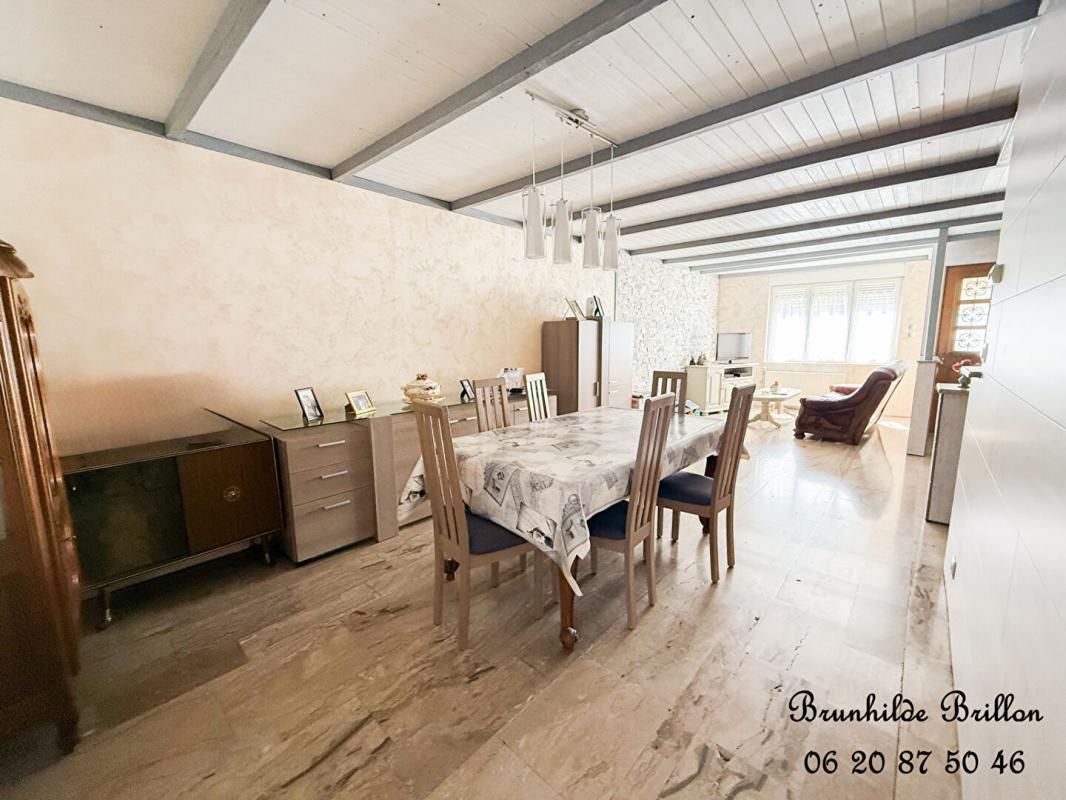 Fouquières, 62740, maison 3 chambres, 115M², jardin