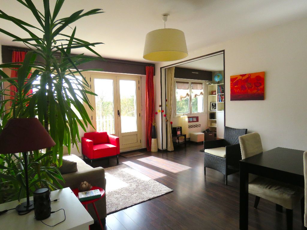 Bel appartement Nantes-Sèvres - 95 m2 - 3 chambres