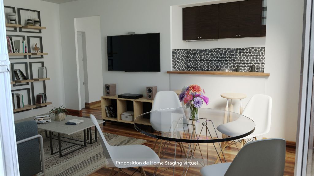 A vendre Appartement Montpellier (34090 ) T4 de  71 m2  proche Corum   ; 3 chambres