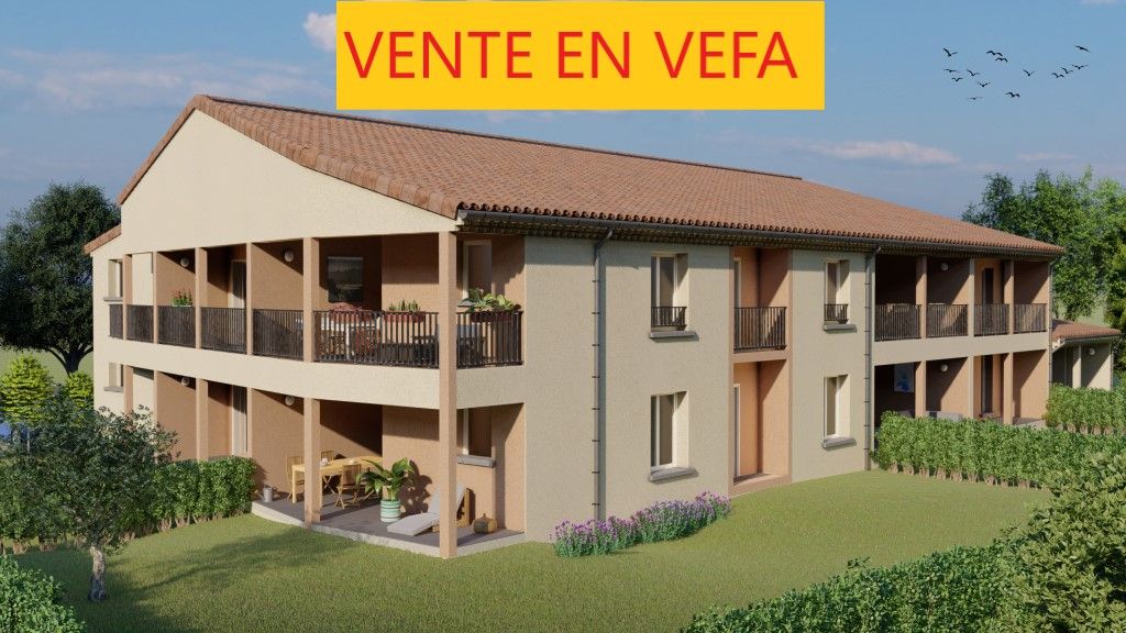 Appartement L'Isle Sur La Sorgue 2 pièces 45 m² - 160 000 euros -