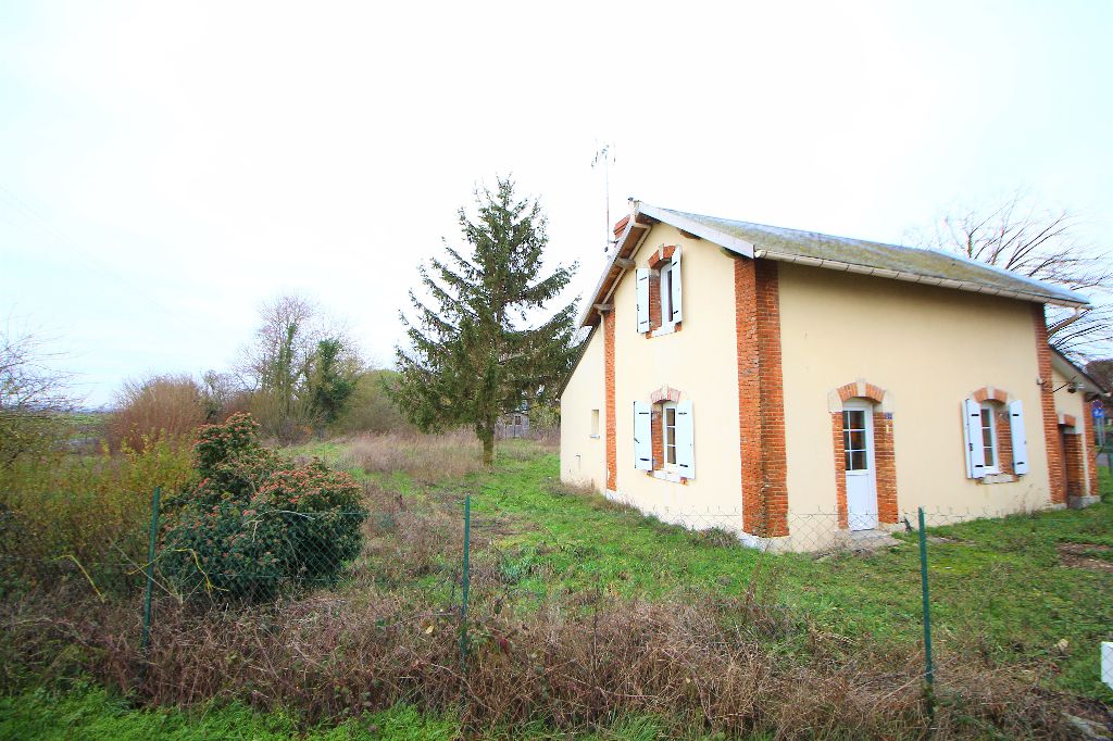 Maison à moins de 15 kms de Chartres EST 4 pièce(s) 61 m2