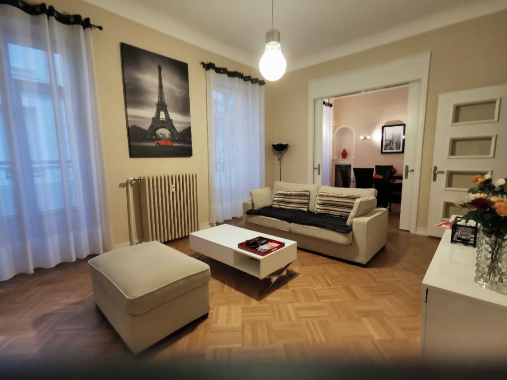 Appartement Vichy 4 pièce(s) 100 m2