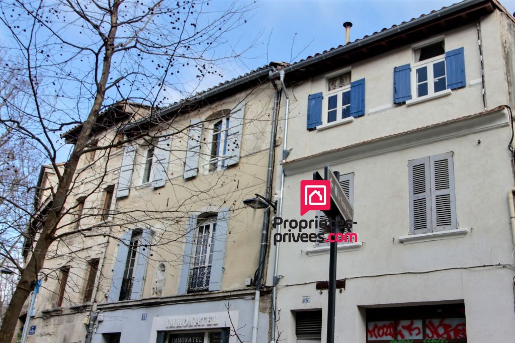 Appartement Avignon 2 pièces 38 m² - 86 500  -