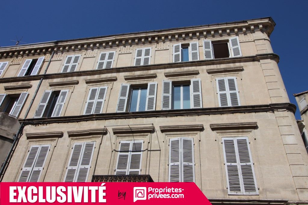 Appartement Avignon 2 pièces 34 m² - 91 500  Euros -