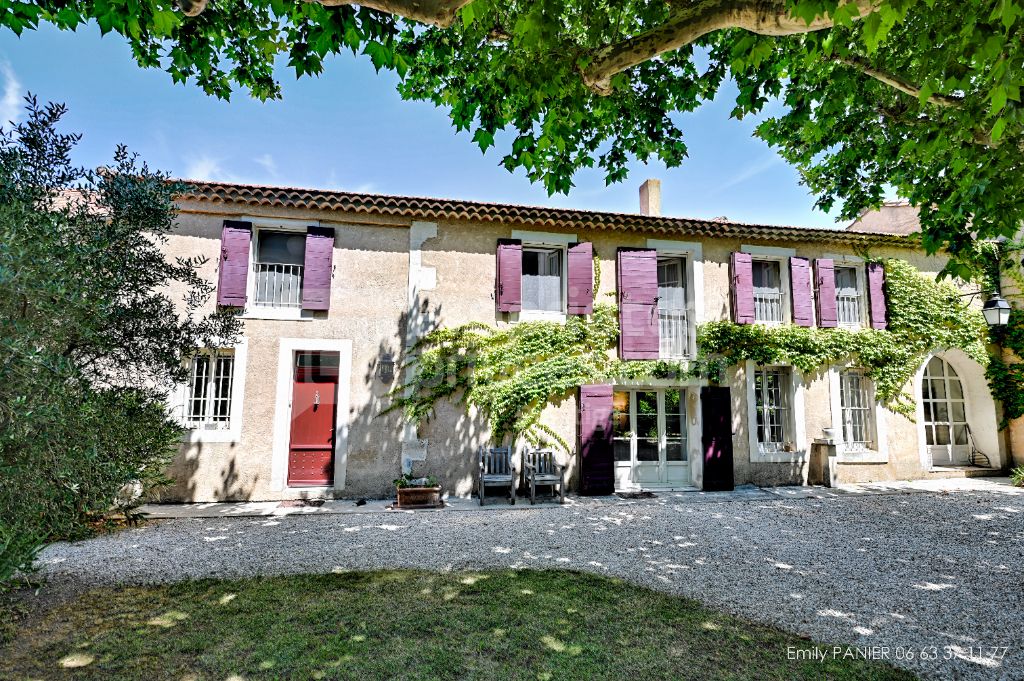 Maison Saint Remy De Provence 9 pièce(s) 230 m2