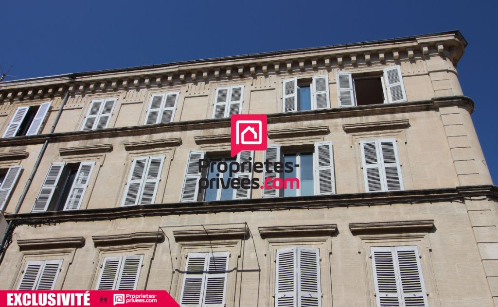 Appartement Avignon 3 pièces 63 m² - 149 900 Euros -