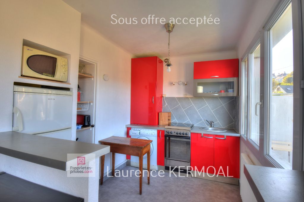 Vente appartement 3 pièces, 51 m² - Perros Guirec ( 22700 )