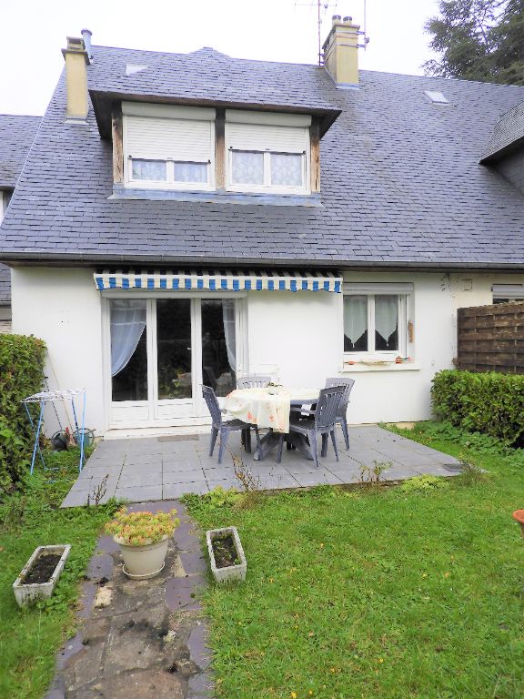 14100 Lisieux - Maison 4 chambres avec garage - 184 900 Euros