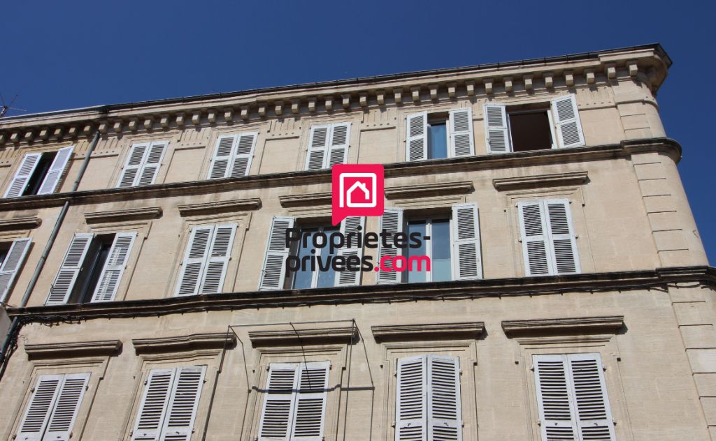 Appartement Avignon 3 pièces 61,5 m² - 146 500 Euros -