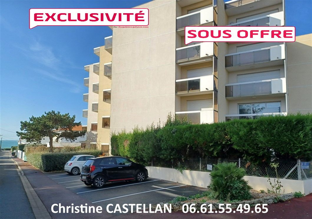 Appartement Vaux Sur Mer 2 pièce(s) 63.10 m2