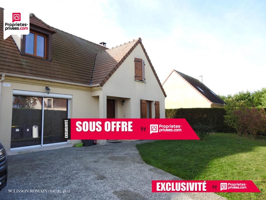 Maison familiale  Verneuil D Avre Et D Iton - 151 m2 - 5 chambres - terrain - prix 259 975 Euros HAI