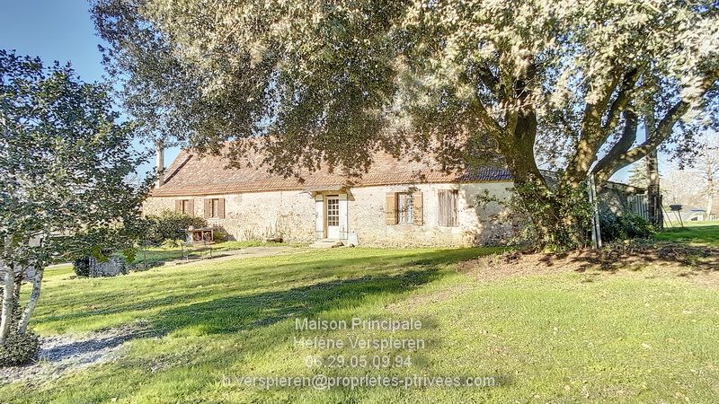 Maison Alles Sur Dordogne 7 pièce(s) 115 m2