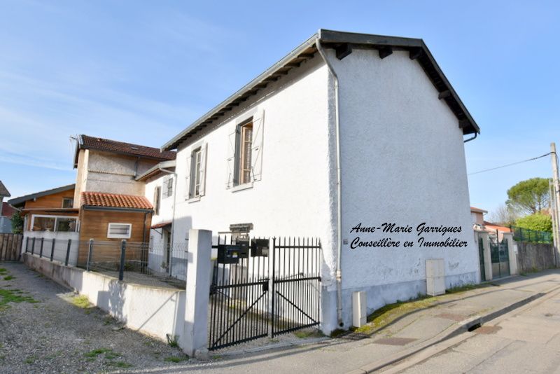 Serezin-du-Rhône - Maison environ 160 m2 - Parcelle 177 m2