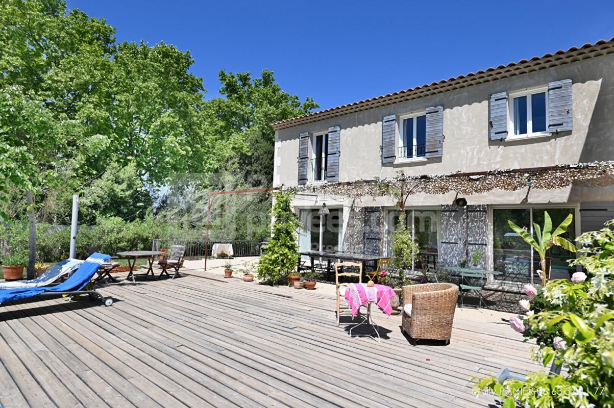 Maison Saint Remy De Provence 5 pièce(s) 150 m2