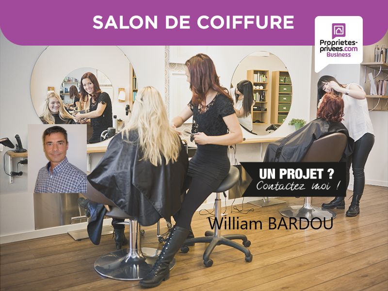 GUYANCOURT NOUVEAUTE GUYANCOURT -   Salon de coiffure Barber  95 m² 1