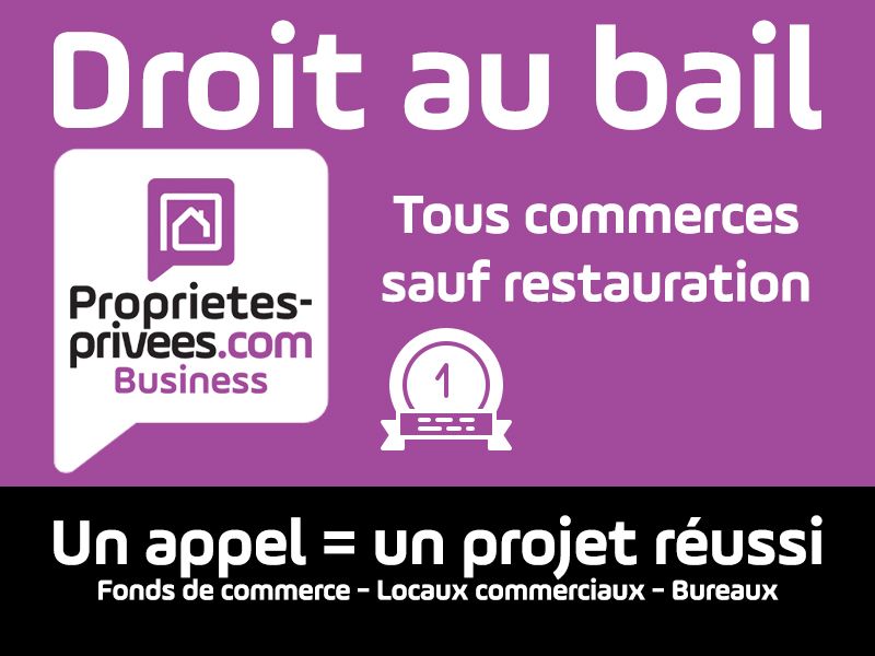 MONTROUGE MONTROUGE -  Local commercial , bel emplacement 1