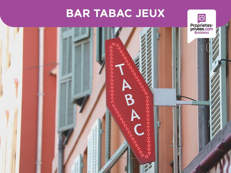 CHERBOURG-OCTEVILLE CHERBOURG - BAR TABAC LOTO FDJ avec appartement 1
