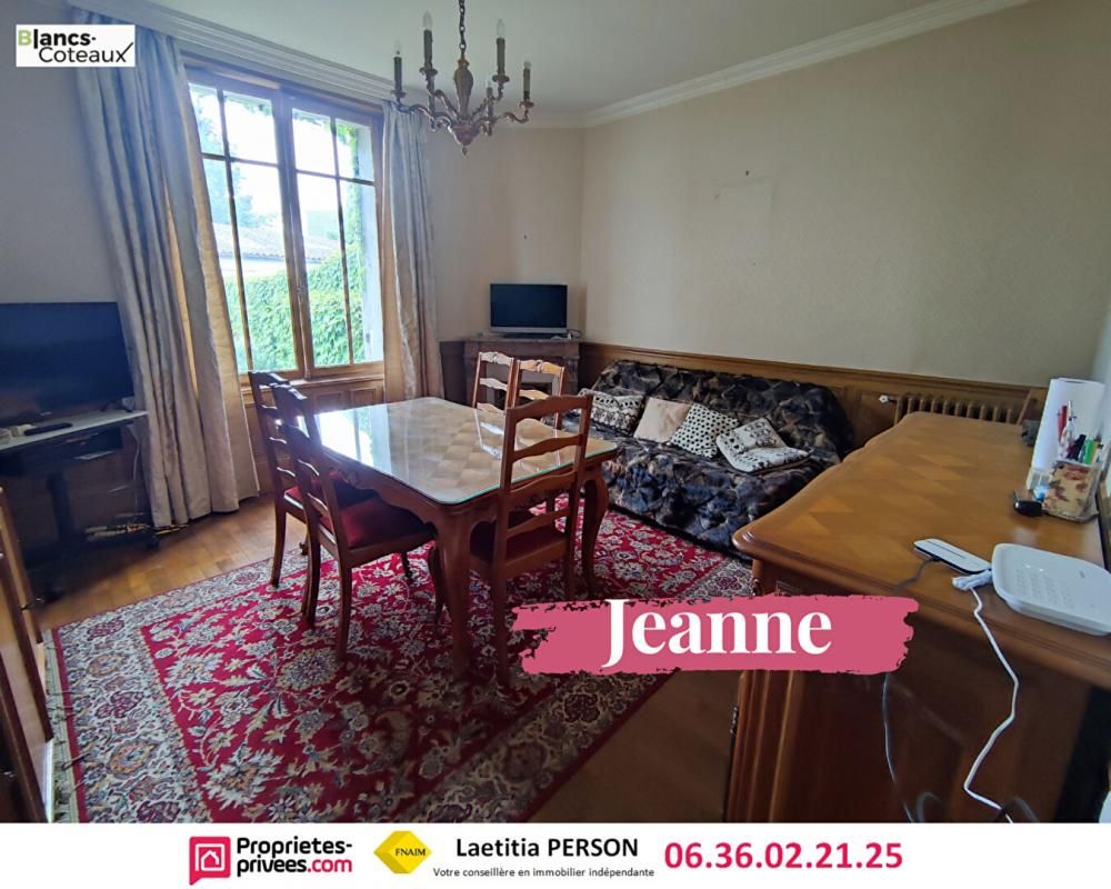 JEANNE - Maison Blancs Coteaux 4 pièce(s) 73.50 m2