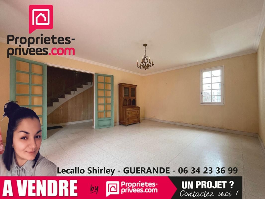 GUERANDE Maison Guerande 6 pièce(s) 107 m2 1