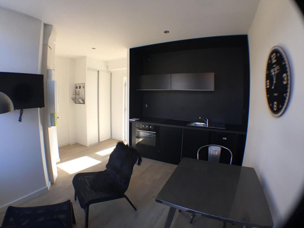 Appartement Lille 2 pièce(s) 30 m2