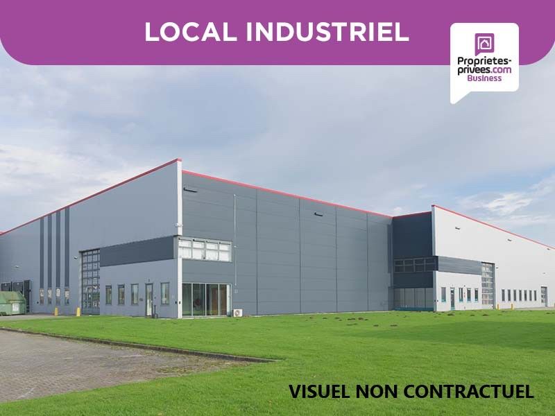 ORANGE ORANGE - MURS Entrepôt / Local industriel 1 145 m² - 585 000 Euros - 1