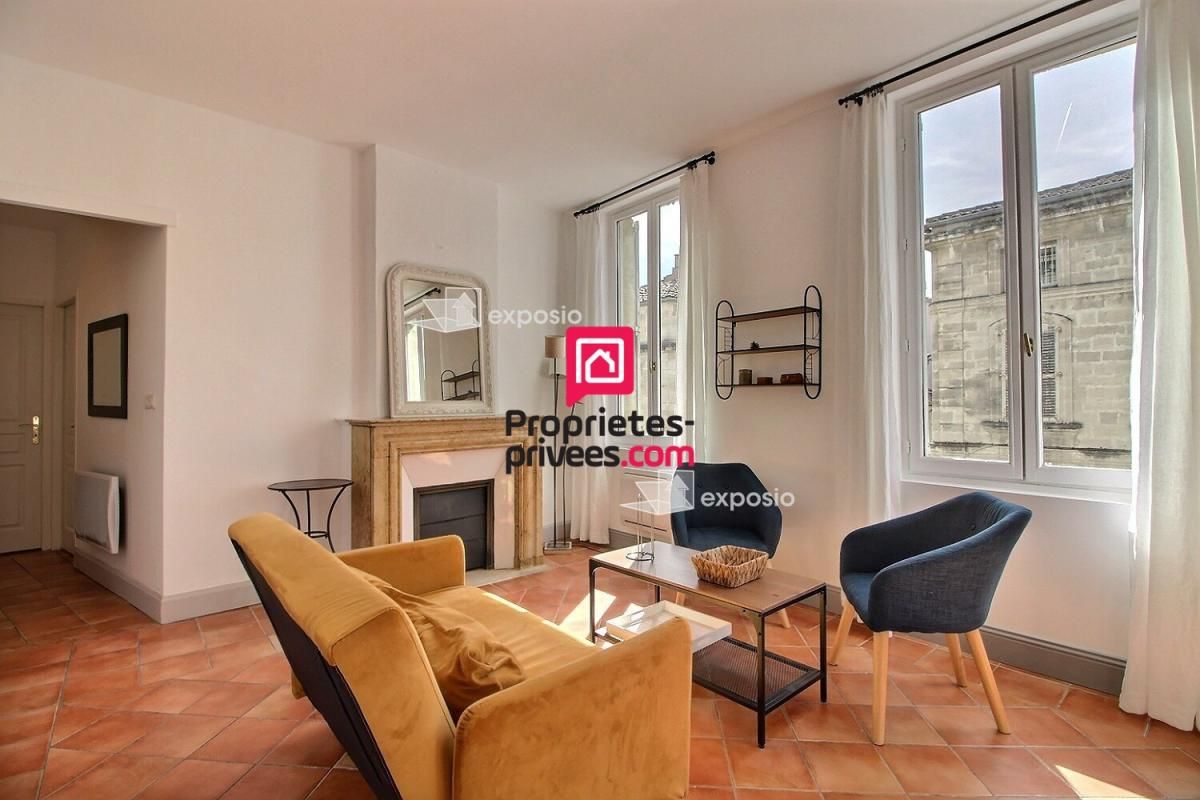 Appartement Avignon 3 pièces 63 m² - 172 000 Euros -