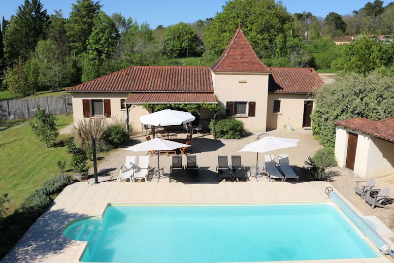 24250- Maison située dans la partie la plus belle de la Dordogne