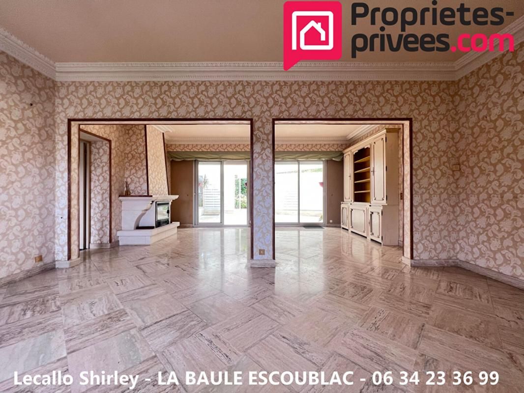 LA BAULE-ESCOUBLAC Maison La Baule Escoublac 9 pièce(s) 160 m2 3