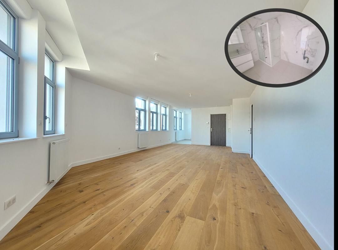 Appartement Arras 3 pièce(s) 82,7 m2 en hyper centre ville