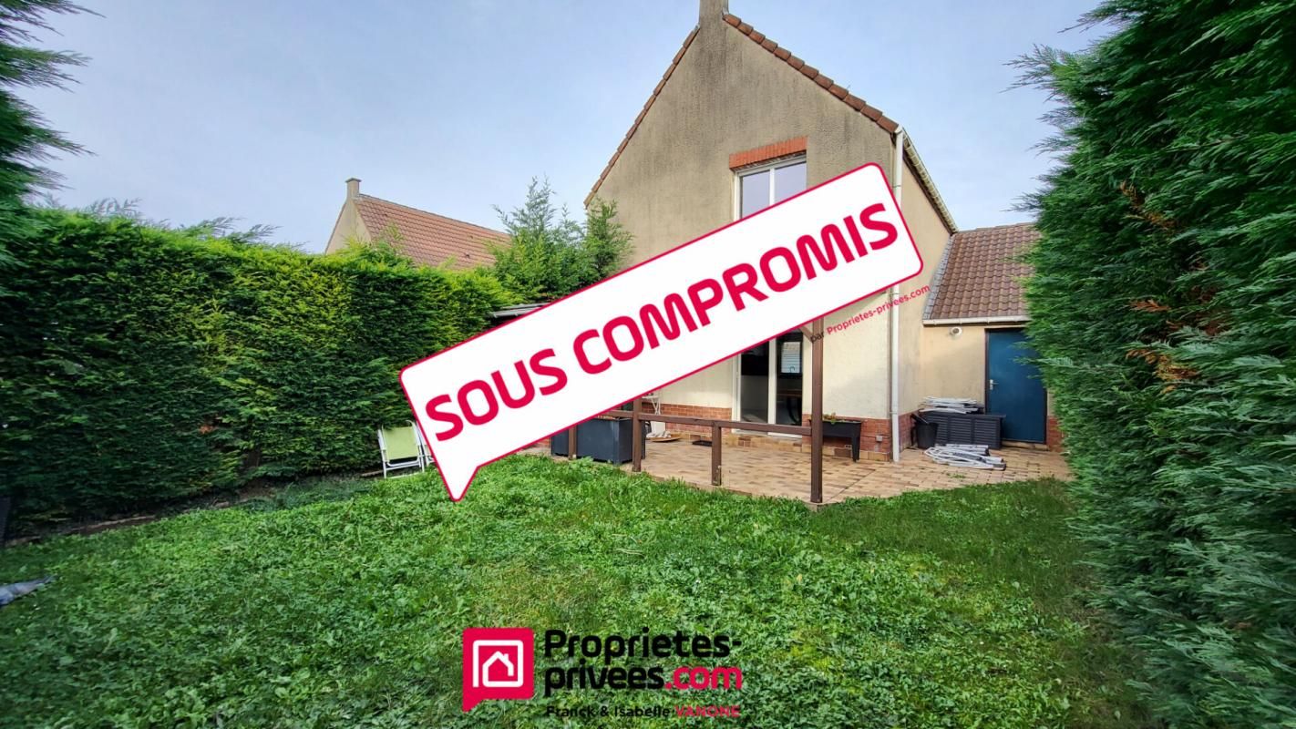 PERENCHIES Maison Semi Individuelle - 3 chambres + garage + jardin - 80m² 1