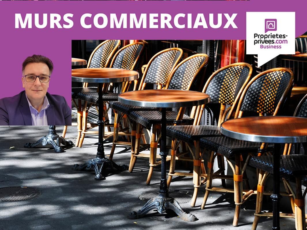 BORDEAUX 30 minutes de Bordeaux - Murs et fonds de commerce Restaurant bar avec Logement 1