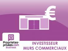 PARIS-16E-ARRONDISSEMENT NEVERS : MURS COMMERCIAUX LOUES 330 m² 1
