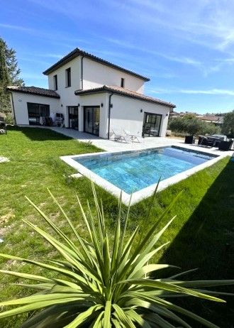 Villa 152 m2 + Piscine + Garage