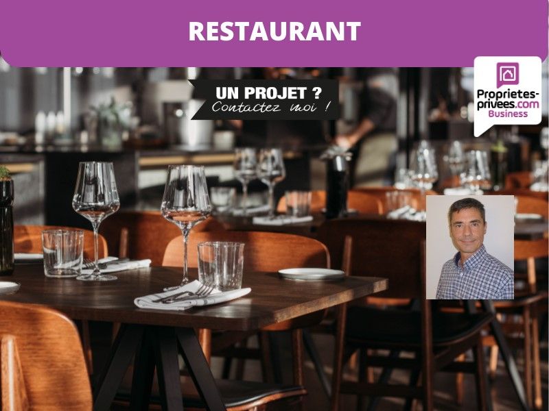 DREUX Fonds de commerce Restaurant secteur Houdan-Dreux 130 m2 2