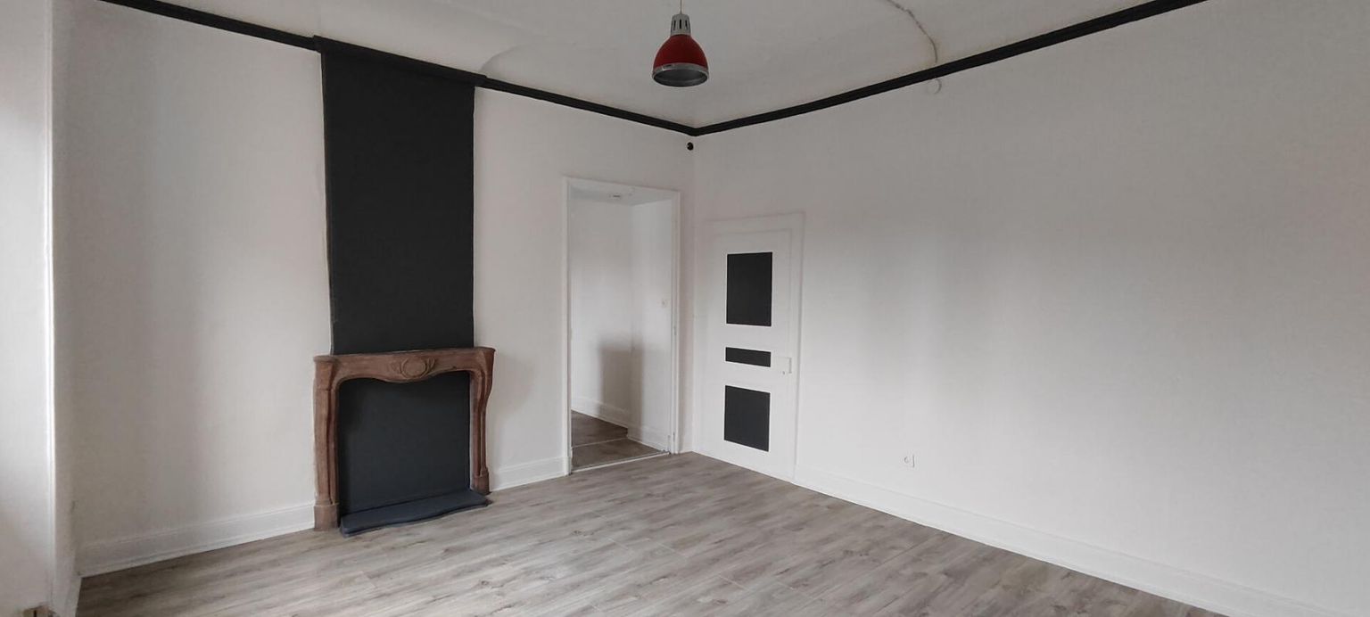 MASEVAUX Appartement centre Masevaux Niederbruck 1 pièce 35.39 m2 3
