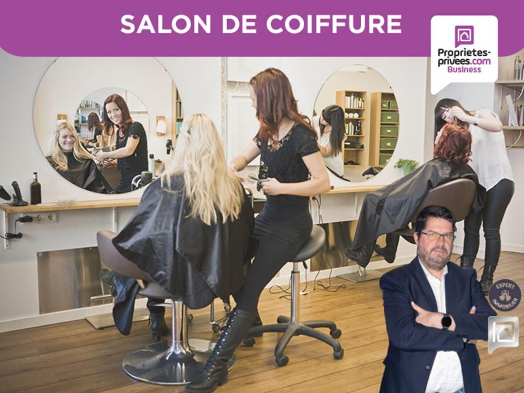 CLERMONT-FERRAND CLERMONT EST - SALON DE COIFFURE salon de coiffure 1