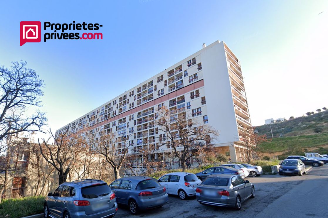 MARSEILLE-15E-ARRONDISSEMENT Appartement 15e Arrondissement 4 pièce(s) 68 m2 1