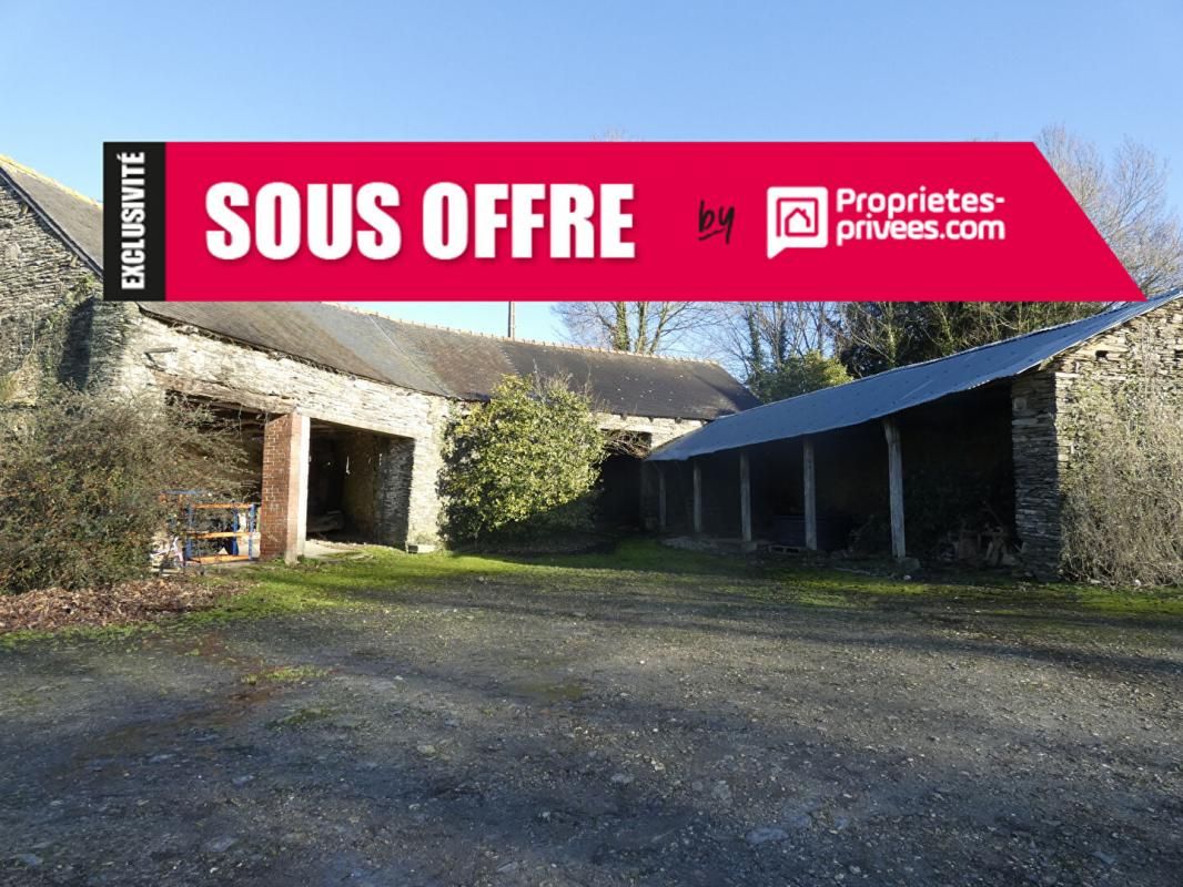 SAINT-MAYEUX Grange Saint Mayeux 2 pièce(s) 100 m2 1