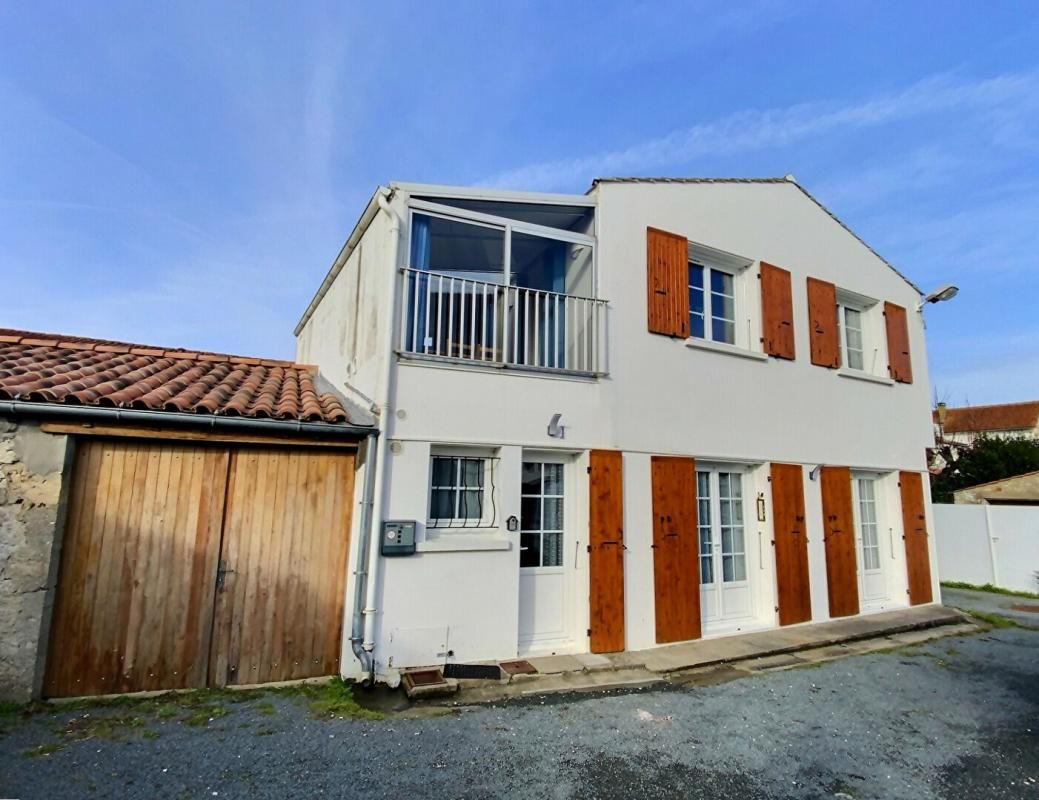Maison  6 pièce(s) 112 m² - 17650 - Saint Denis - Ile d'Oléron - Charente Maritime -