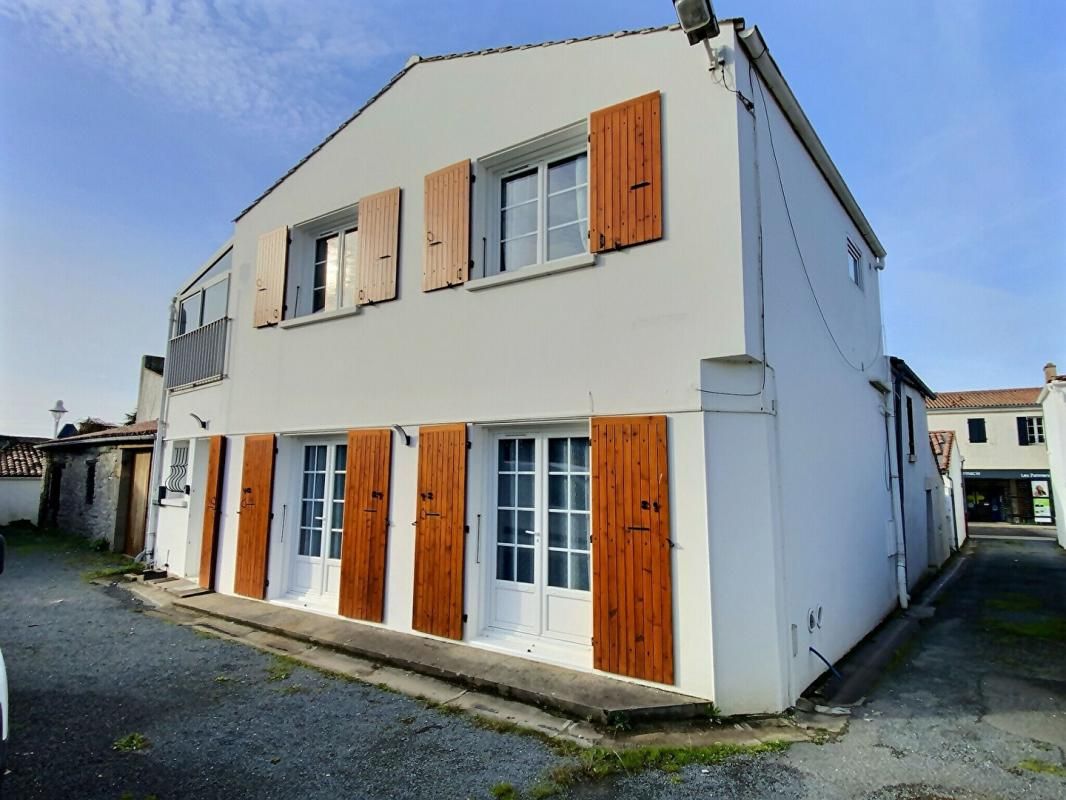 SAINT-DENIS-D'OLERON Maison  6 pièce(s) 112 m² - 17650 - Saint Denis - Ile d'Oléron - Charente Maritime - 2
