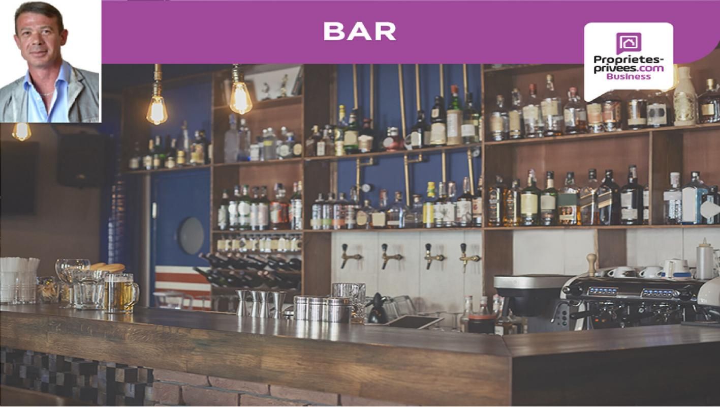 PALAVAS LES FLOTS -  Bar avec Licence IV + Tapas, terrasse