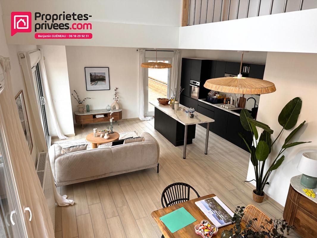 CLUSES Duplex 103 m2 - Dernier Étage - Terrasse 130 m2 2