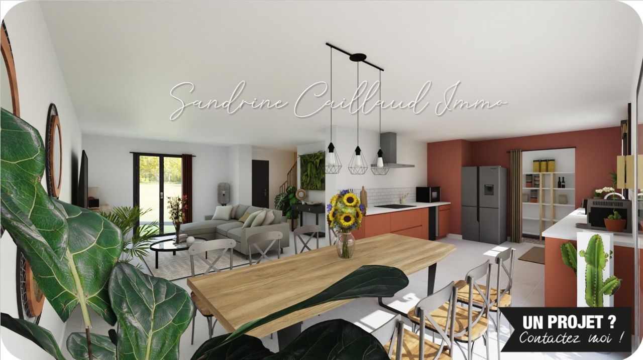 HOUDAN Terrain Houdan 548 m2 pour maison 4 chambres - garage - 85000 euros HAI 2