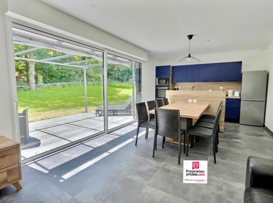 Maison NEUVE 6 pièce(s) 108M2 - 5 chambres - Golf des Dunes