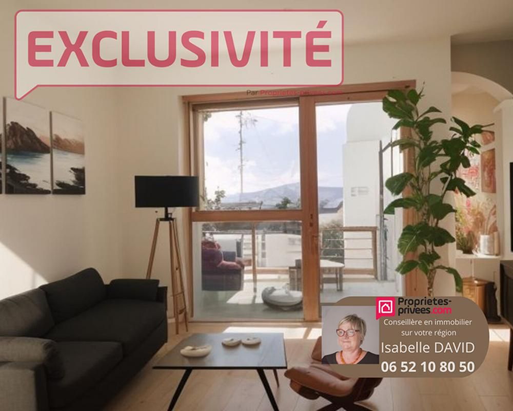 SAINT-FELIX Appartement -Saint Felix-1 pièce- 32 m2-+ garage+terrasse 1