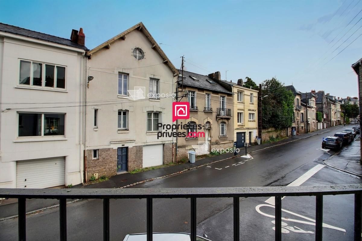 Appartement Nantes T2 de 39 m² - 169 500 Euros -