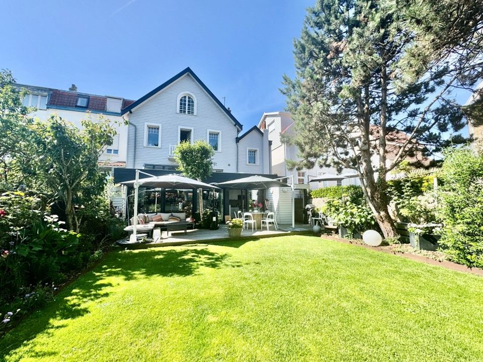 Unique !! Au coeur de Wimereux à 2 pas de la plage et des commerces